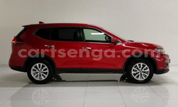 Nunua Ilio tumika Nissan X–Trail Red Gari ndani ya Ezulwini nchini Hhohho