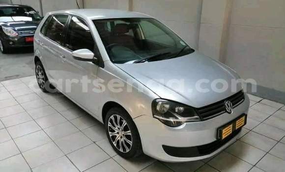 Buy Used Volkswagen Polo Silver Car in Ezulwini in Hhohho
