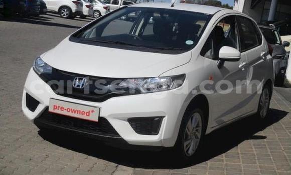 Acheter Occasion Voiture Honda Jazz Blanc à Ezulwini, Hhohho
