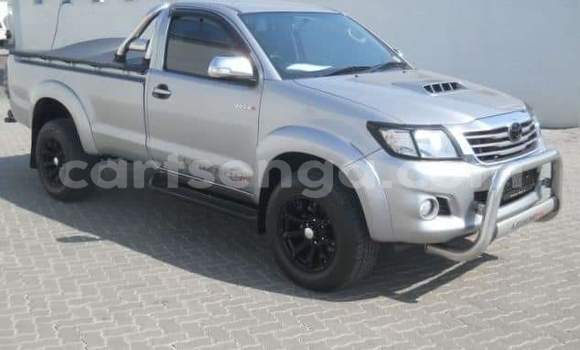 Acheter Occasion Voiture Toyota Hilux Gris à Ezulwini, Hhohho Acheter Occasion Voiture Toyota Hilux Gris à Ezulwini, Hhohho