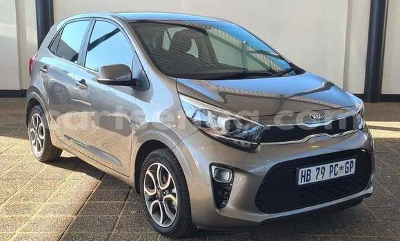 Buy Used Kia Picanto Silver Car in Ezulwini in Hhohho Buy Used Kia Picanto Silver Car in Ezulwini in Hhohho