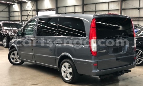 Buy Used Mercedes‒Benz Vito Other Car in Import - Dubai in Hhohho Buy Used Mercedes‒Benz Vito Other Car in Import - Dubai in Hhohho