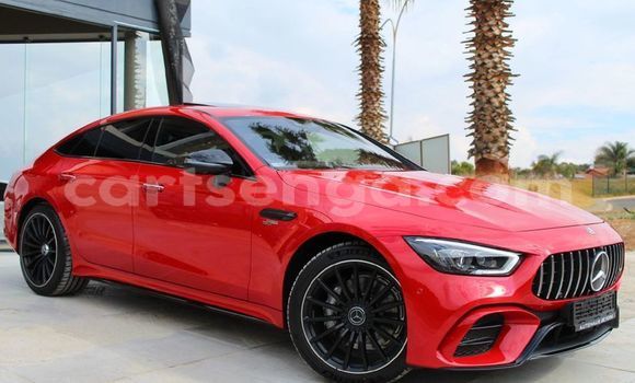 Buy Used Mercedes‒Benz AMG GT Red Car in Mbabane in Manzini