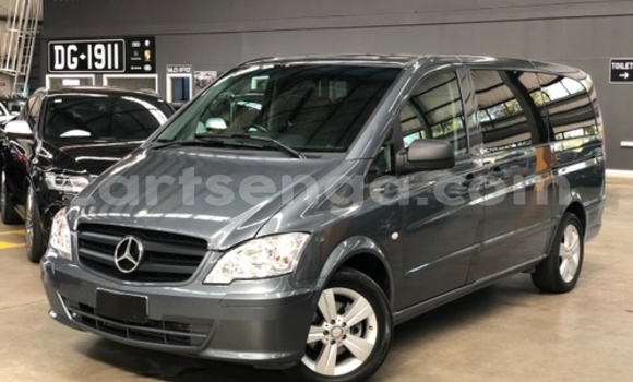 Buy Used Mercedes‒Benz Vito Other Car in Import - Dubai in Hhohho Buy Used Mercedes‒Benz Vito Other Car in Import - Dubai in Hhohho