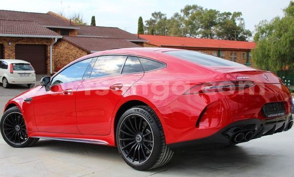 Buy Used Mercedes‒Benz AMG GT Red Car in Mbabane in Manzini Buy Used Mercedes‒Benz AMG GT Red Car in Mbabane in Manzini