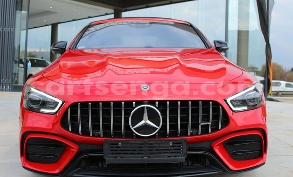 Buy Used Mercedes‒Benz AMG GT Red Car in Mbabane in Manzini Buy Used Mercedes‒Benz AMG GT Red Car in Mbabane in Manzini
