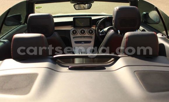 Acheter Occasion Voiture Mercedes‒Benz C–Class Gris à Mbabane, Manzini Acheter Occasion Voiture Mercedes‒Benz C–Class Gris à Mbabane, Manzini