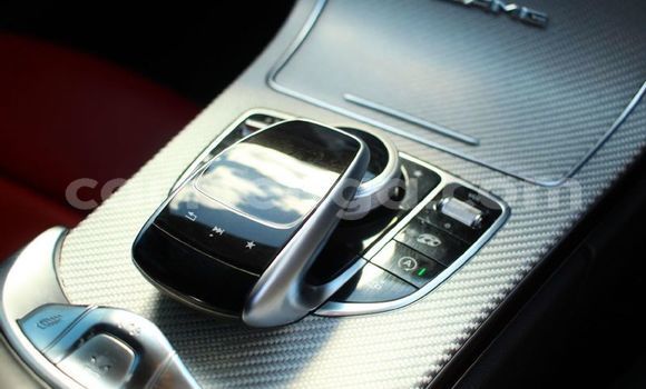 Acheter Occasion Voiture Mercedes‒Benz C–Class Gris à Mbabane, Manzini Acheter Occasion Voiture Mercedes‒Benz C–Class Gris à Mbabane, Manzini