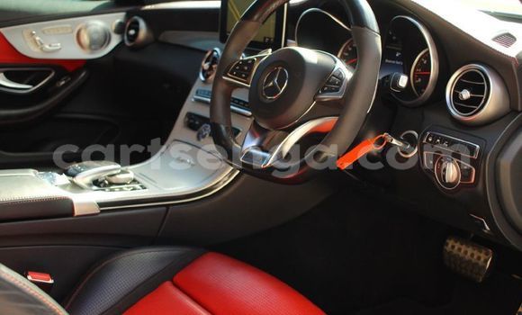 Acheter Occasion Voiture Mercedes‒Benz C–Class Gris à Mbabane, Manzini Acheter Occasion Voiture Mercedes‒Benz C–Class Gris à Mbabane, Manzini