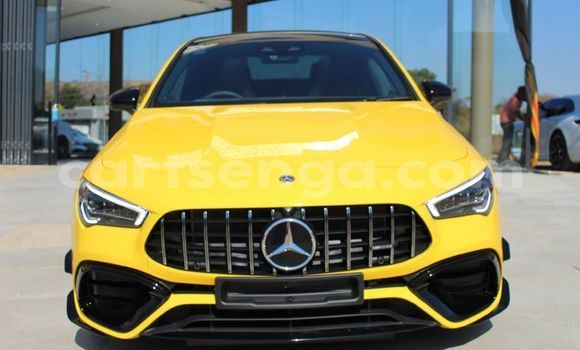 Acheter Occasion Voiture Mercedes‒Benz CLA-klasse AMG Autre à Mbabane, Manzini