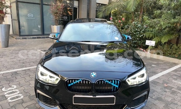 Buy Used BMW 1-Series Black Car in Mbabane in Manzini