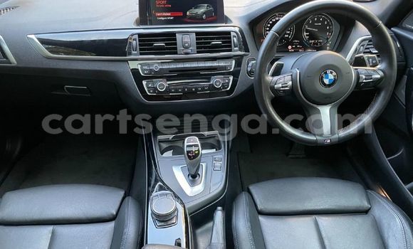 Buy Used BMW 1-Series Black Car in Mbabane in Manzini Buy Used BMW 1-Series Black Car in Mbabane in Manzini
