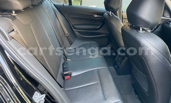 Buy Used BMW 1-Series Black Car in Mbabane in Manzini Buy Used BMW 1-Series Black Car in Mbabane in Manzini