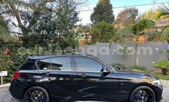 Buy Used BMW 1-Series Black Car in Mbabane in Manzini Buy Used BMW 1-Series Black Car in Mbabane in Manzini
