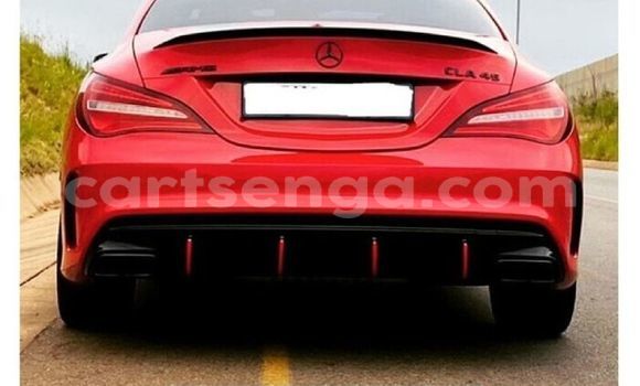 Buy Used Mercedes‒Benz CLA-klasse AMG Red Car in Mbabane in Manzini Buy Used Mercedes‒Benz CLA-klasse AMG Red Car in Mbabane in Manzini