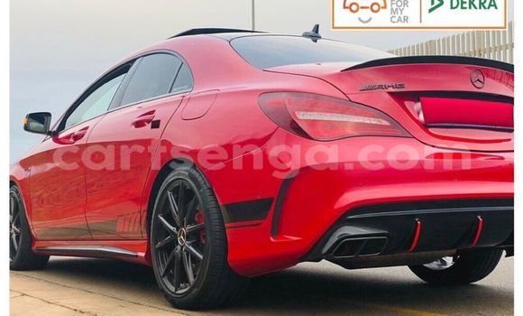 Buy Used Mercedes‒Benz CLA-klasse AMG Red Car in Mbabane in Manzini Buy Used Mercedes‒Benz CLA-klasse AMG Red Car in Mbabane in Manzini