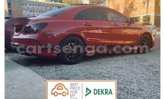 Buy Used Mercedes‒Benz CLA-klasse AMG Red Car in Mbabane in Manzini Buy Used Mercedes‒Benz CLA-klasse AMG Red Car in Mbabane in Manzini