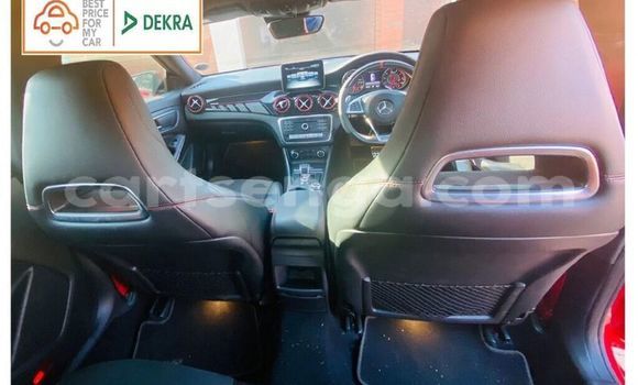 Buy Used Mercedes‒Benz CLA-klasse AMG Red Car in Mbabane in Manzini Buy Used Mercedes‒Benz CLA-klasse AMG Red Car in Mbabane in Manzini