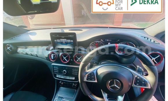 Buy Used Mercedes‒Benz CLA-klasse AMG Red Car in Mbabane in Manzini Buy Used Mercedes‒Benz CLA-klasse AMG Red Car in Mbabane in Manzini