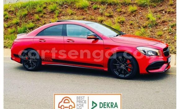 Buy Used Mercedes‒Benz CLA-klasse AMG Red Car in Mbabane in Manzini Buy Used Mercedes‒Benz CLA-klasse AMG Red Car in Mbabane in Manzini