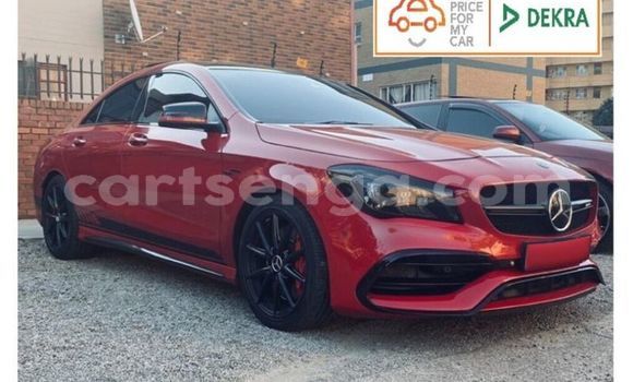 Buy Used Mercedes‒Benz CLA-klasse AMG Red Car in Mbabane in Manzini Buy Used Mercedes‒Benz CLA-klasse AMG Red Car in Mbabane in Manzini