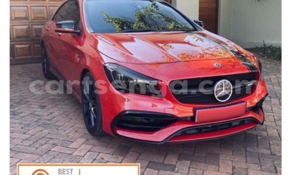 Buy Used Mercedes‒Benz CLA-klasse AMG Red Car in Mbabane in Manzini Buy Used Mercedes‒Benz CLA-klasse AMG Red Car in Mbabane in Manzini