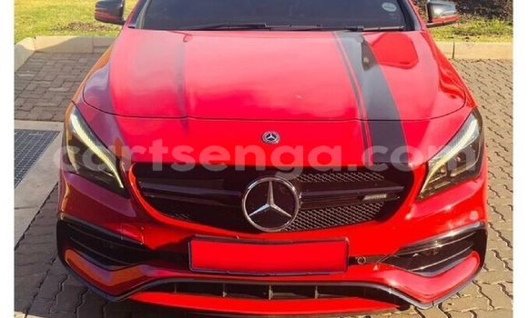 Buy Used Mercedes‒Benz CLA-klasse AMG Red Car in Mbabane in Manzini Buy Used Mercedes‒Benz CLA-klasse AMG Red Car in Mbabane in Manzini