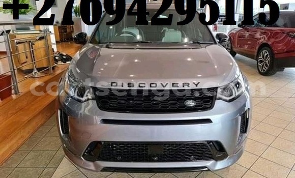Buy Used Land Rover Discovery Silver Car in Mbabane in Manzini Buy Used Land Rover Discovery Silver Car in Mbabane in Manzini
