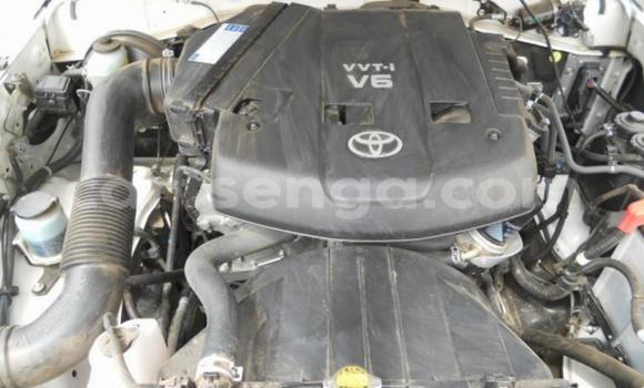 Buy Used Toyota Land Cruiser White Car in Mbabane in Manzini Buy Used Toyota Land Cruiser White Car in Mbabane in Manzini