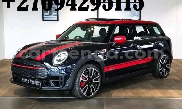Buy Used Mini Cooper S clubman Black Car in Mbabane in Manzini Buy Used Mini Cooper S clubman Black Car in Mbabane in Manzini