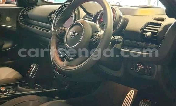 Buy Used Mini Cooper S clubman Black Car in Mbabane in Manzini Buy Used Mini Cooper S clubman Black Car in Mbabane in Manzini