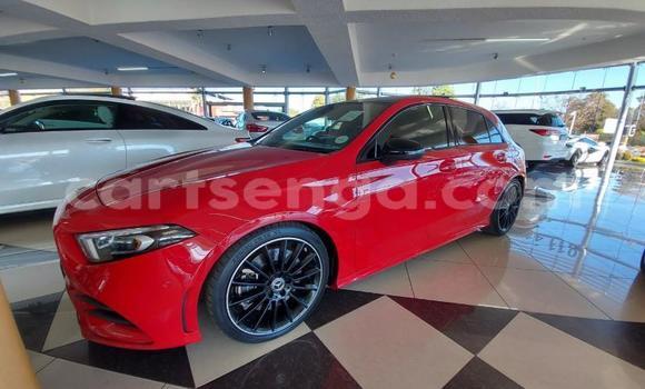 Buy Used Mercedes‒Benz GLA-klasse Red Car in Mbabane in Manzini Buy Used Mercedes‒Benz GLA-klasse Red Car in Mbabane in Manzini