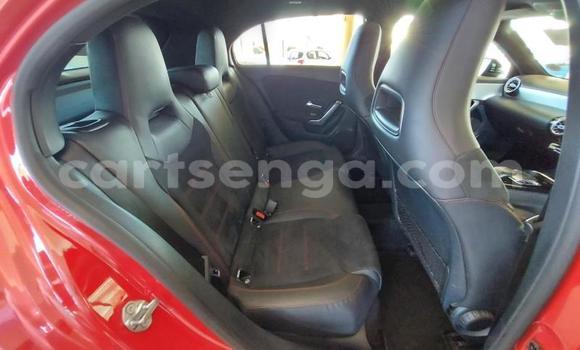 Buy Used Mercedes‒Benz GLA-klasse Red Car in Mbabane in Manzini Buy Used Mercedes‒Benz GLA-klasse Red Car in Mbabane in Manzini