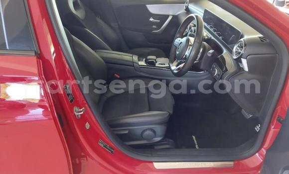 Buy Used Mercedes‒Benz GLA-klasse Red Car in Mbabane in Manzini Buy Used Mercedes‒Benz GLA-klasse Red Car in Mbabane in Manzini
