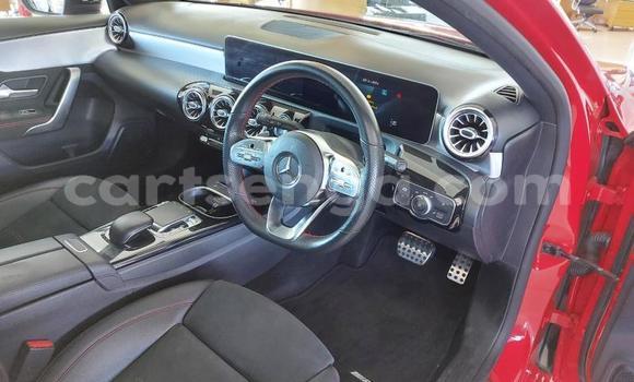 Buy Used Mercedes‒Benz GLA-klasse Red Car in Mbabane in Manzini Buy Used Mercedes‒Benz GLA-klasse Red Car in Mbabane in Manzini