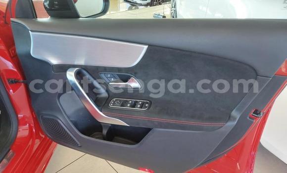 Buy Used Mercedes‒Benz GLA-klasse Red Car in Mbabane in Manzini Buy Used Mercedes‒Benz GLA-klasse Red Car in Mbabane in Manzini