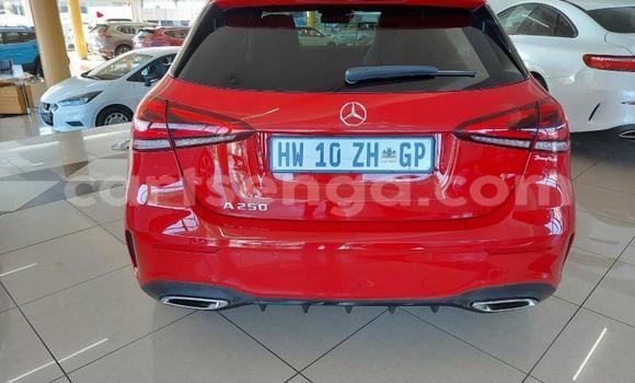 Buy Used Mercedes‒Benz GLA-klasse Red Car in Mbabane in Manzini Buy Used Mercedes‒Benz GLA-klasse Red Car in Mbabane in Manzini
