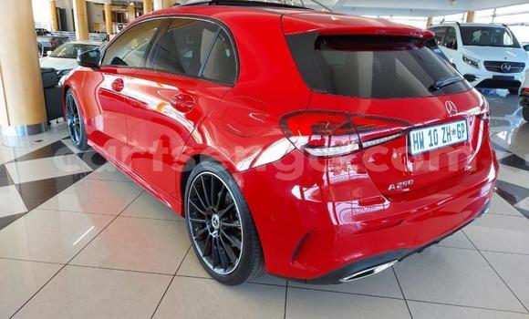 Buy Used Mercedes‒Benz GLA-klasse Red Car in Mbabane in Manzini Buy Used Mercedes‒Benz GLA-klasse Red Car in Mbabane in Manzini