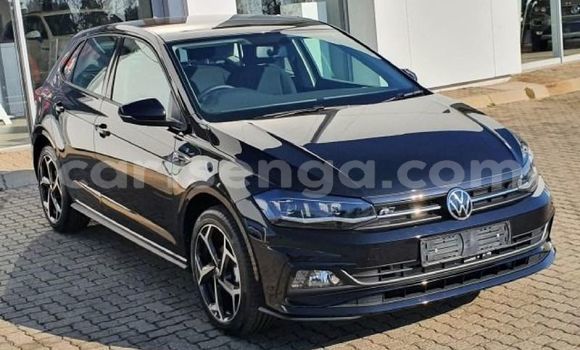 Buy Used Volkswagen Polo Black Car in Ezulwini in Hhohho