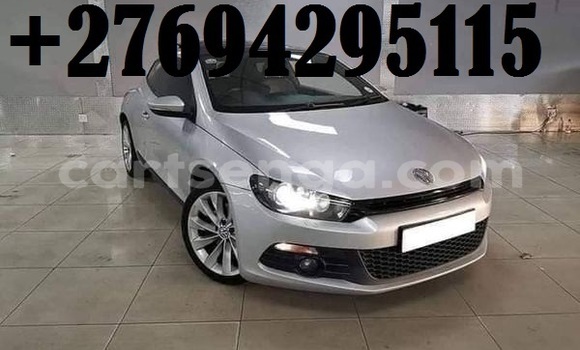 Buy Used Volkswagen Scirocco Silver Car in Mbabane in Manzini Buy Used Volkswagen Scirocco Silver Car in Mbabane in Manzini