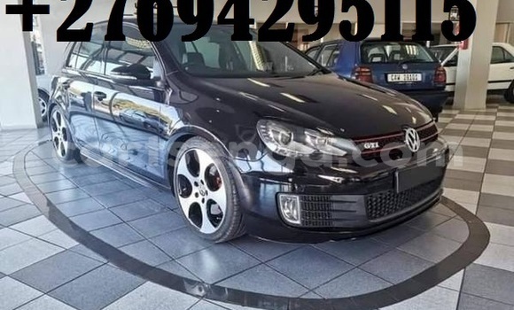 Acheter Occasion Voiture Volkswagen Golf GTI Noir à Mbabane, Manzini Acheter Occasion Voiture Volkswagen Golf GTI Noir à Mbabane, Manzini