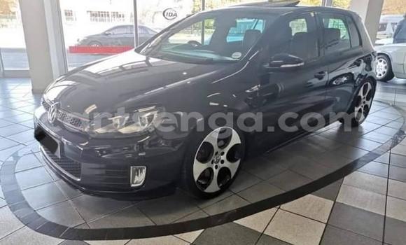 Buy Used Volkswagen Golf GTI Black Car in Mbabane in Manzini Buy Used Volkswagen Golf GTI Black Car in Mbabane in Manzini