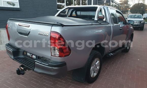 Nunua Ilio tumika Toyota Hilux Beige Gari ndani ya Ezulwini nchini Hhohho Nunua Ilio tumika Toyota Hilux Beige Gari ndani ya Ezulwini nchini Hhohho