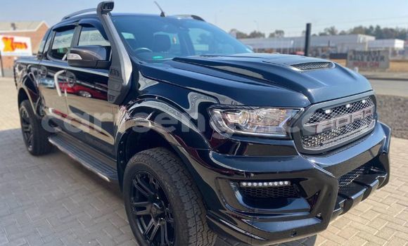 Nunua Ilio tumika Ford Ranger Black Gari ndani ya Ezulwini nchini Hhohho
