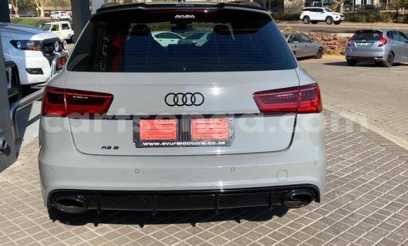 Buy Used Audi RS6 White Car in Mbabane in Manzini Buy Used Audi RS6 White Car in Mbabane in Manzini