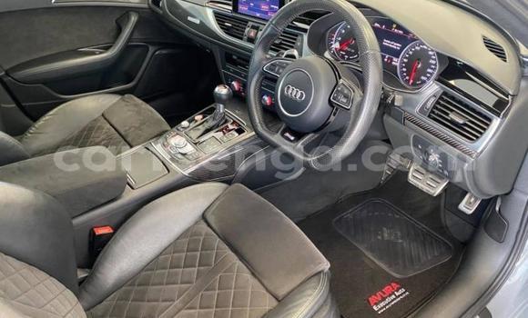 Buy Used Audi RS6 White Car in Mbabane in Manzini Buy Used Audi RS6 White Car in Mbabane in Manzini