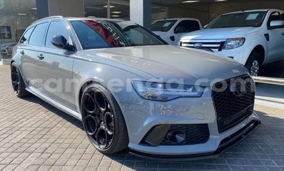Buy Used Audi RS6 White Car in Mbabane in Manzini Buy Used Audi RS6 White Car in Mbabane in Manzini