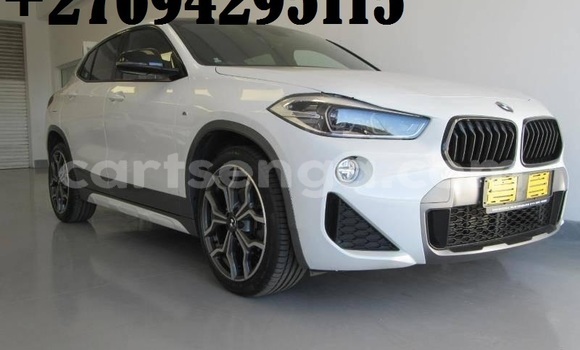 Buy Used BMW X2 White Car in Mbabane in Manzini Buy Used BMW X2 White Car in Mbabane in Manzini