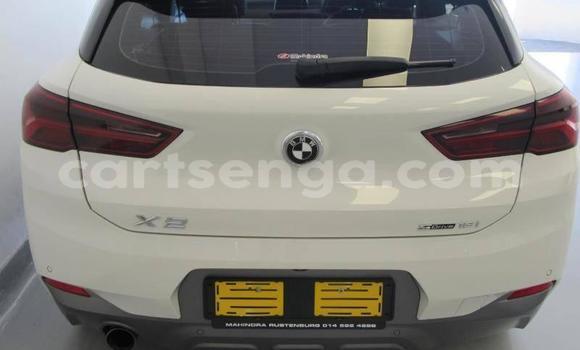 Buy Used BMW X2 White Car in Mbabane in Manzini Buy Used BMW X2 White Car in Mbabane in Manzini