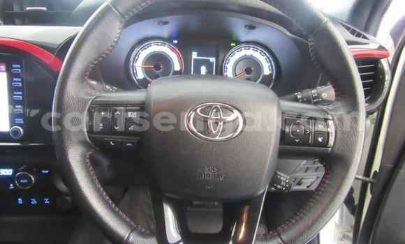 Buy Used Toyota Hilux White Car in Mbabane in Manzini Buy Used Toyota Hilux White Car in Mbabane in Manzini